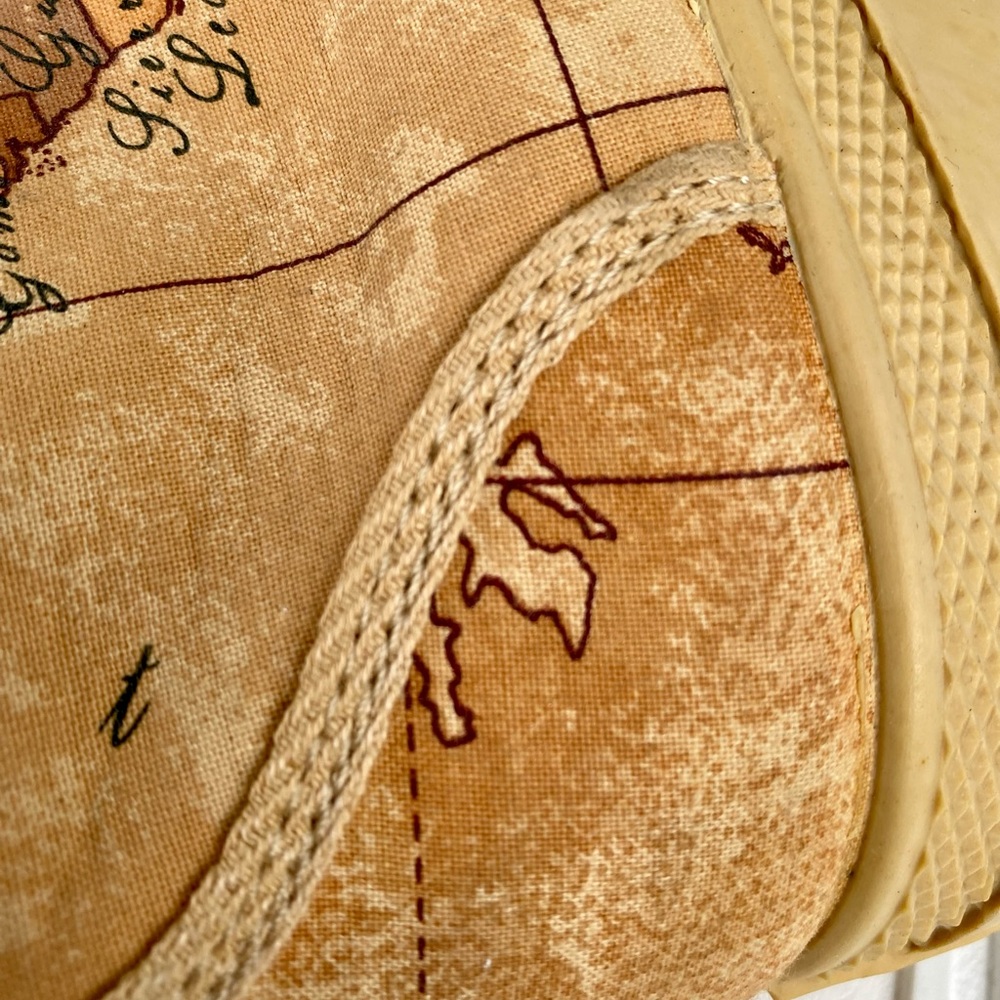 Alviero Matrini Combat Boot - Picture 9 of 10